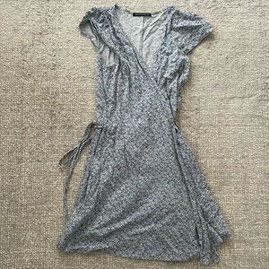 Brandy Melville Wrap Dress